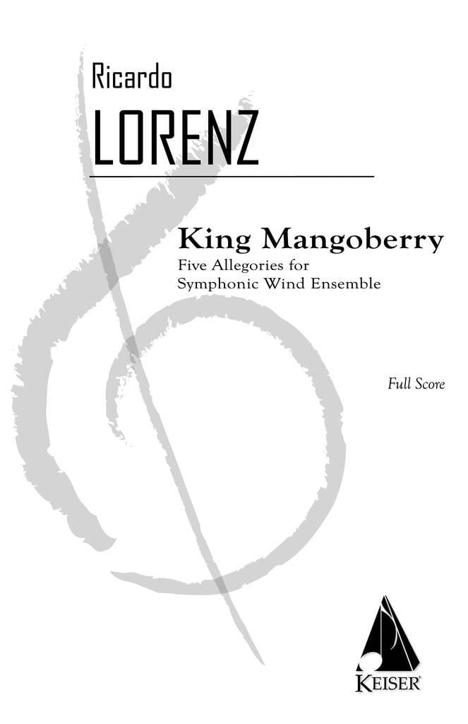 King Mangoberry